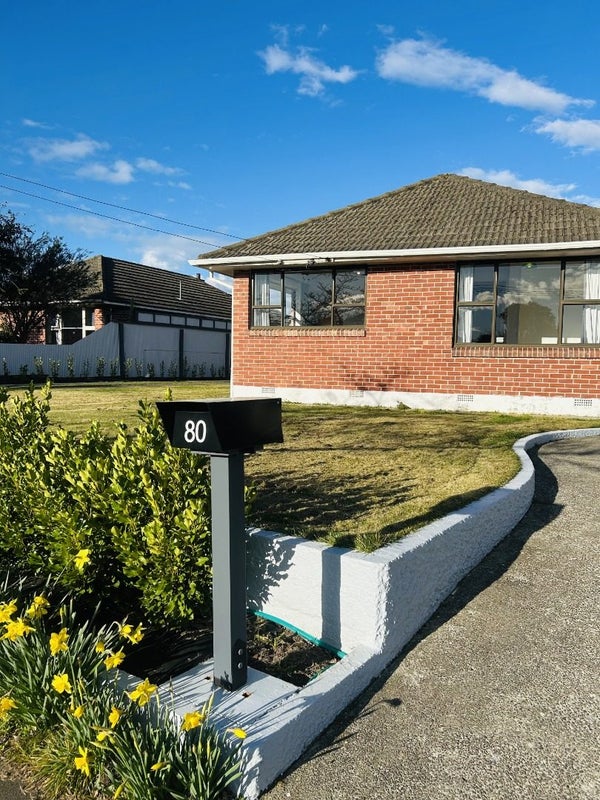 80 Balrudry Street, Avonhead, Christchurch - Carousel 1