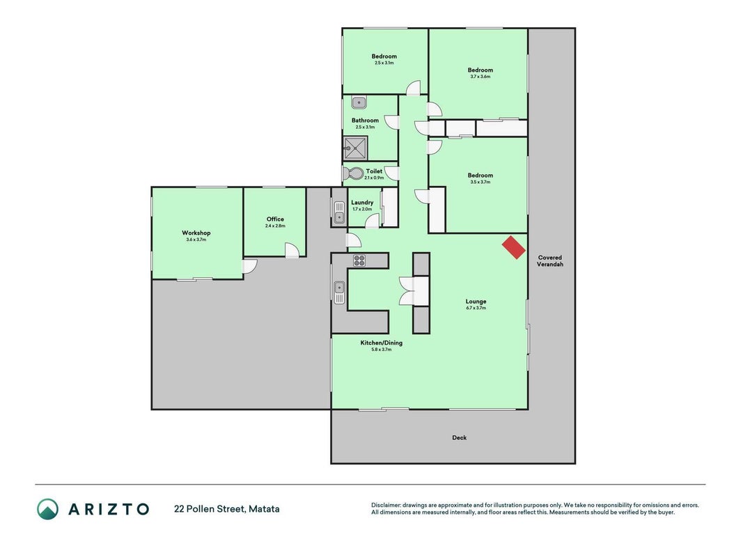 22 Pollen Street, Matata, Whakatane - Carousel 31