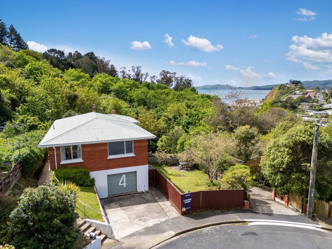 4 Kohi Place, Port Chalmers, Dunedin - Carousel 1