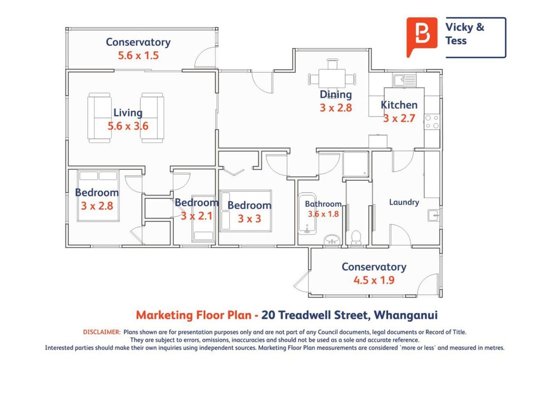 20 Treadwell Street, Springvale, Whanganui - Carousel 25