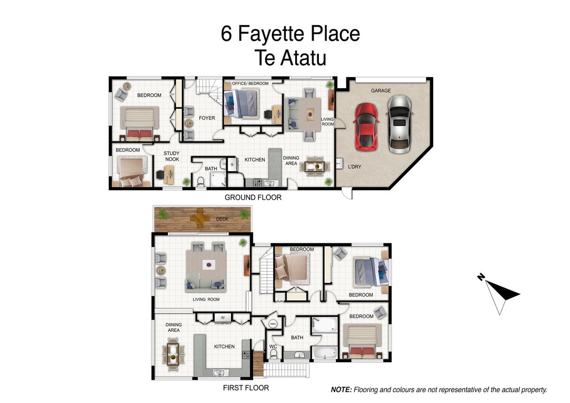 6 Fayette Place, Te Atatu South, Auckland - Carousel 21