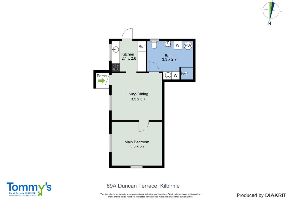 69 Duncan Terrace, Kilbirnie, Wellington - Carousel 15
