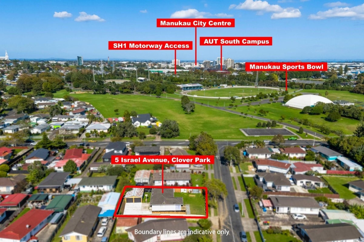 5 Israel Avenue, Clover Park, Auckland - Carousel 12