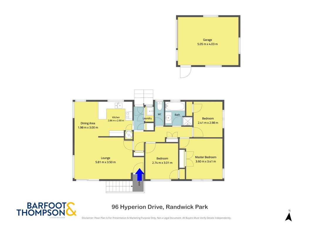 96 Hyperion Drive, Randwick Park, Auckland - Carousel 21