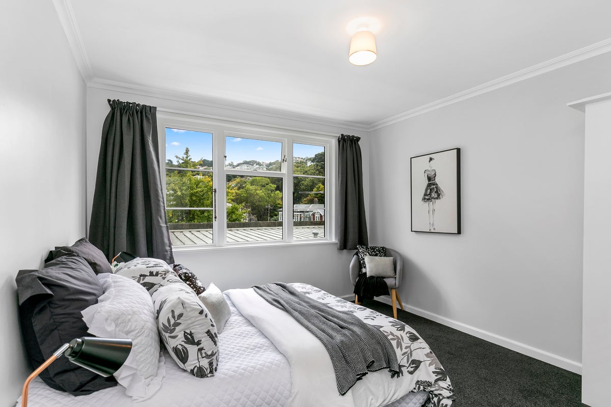 8/2 Ohiro Road, Aro Valley, Wellington - Carousel 2