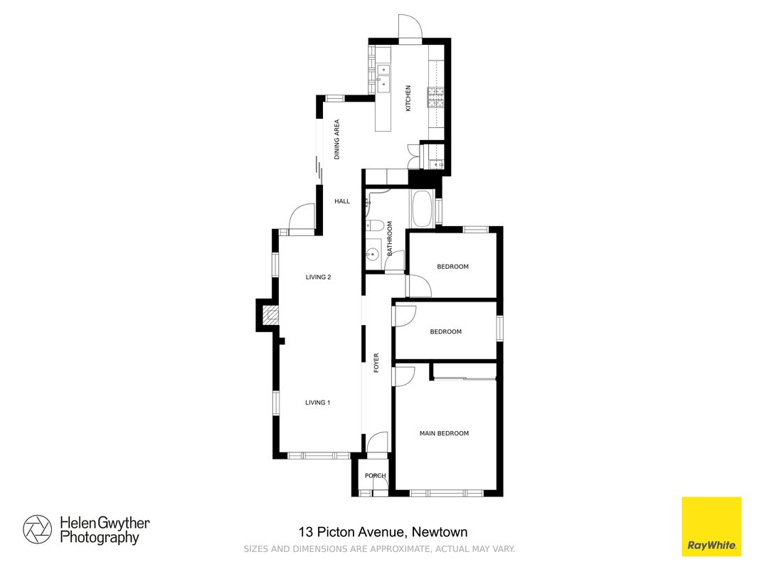 13 Picton Avenue, Newtown, Wellington - Carousel 25