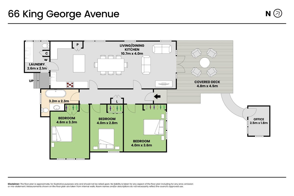 66 King George Avenue, Epsom, Auckland - Carousel 35