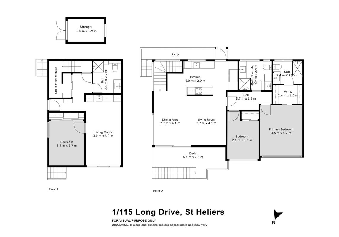 1/115 Long Drive, St Heliers, Auckland - Carousel 26
