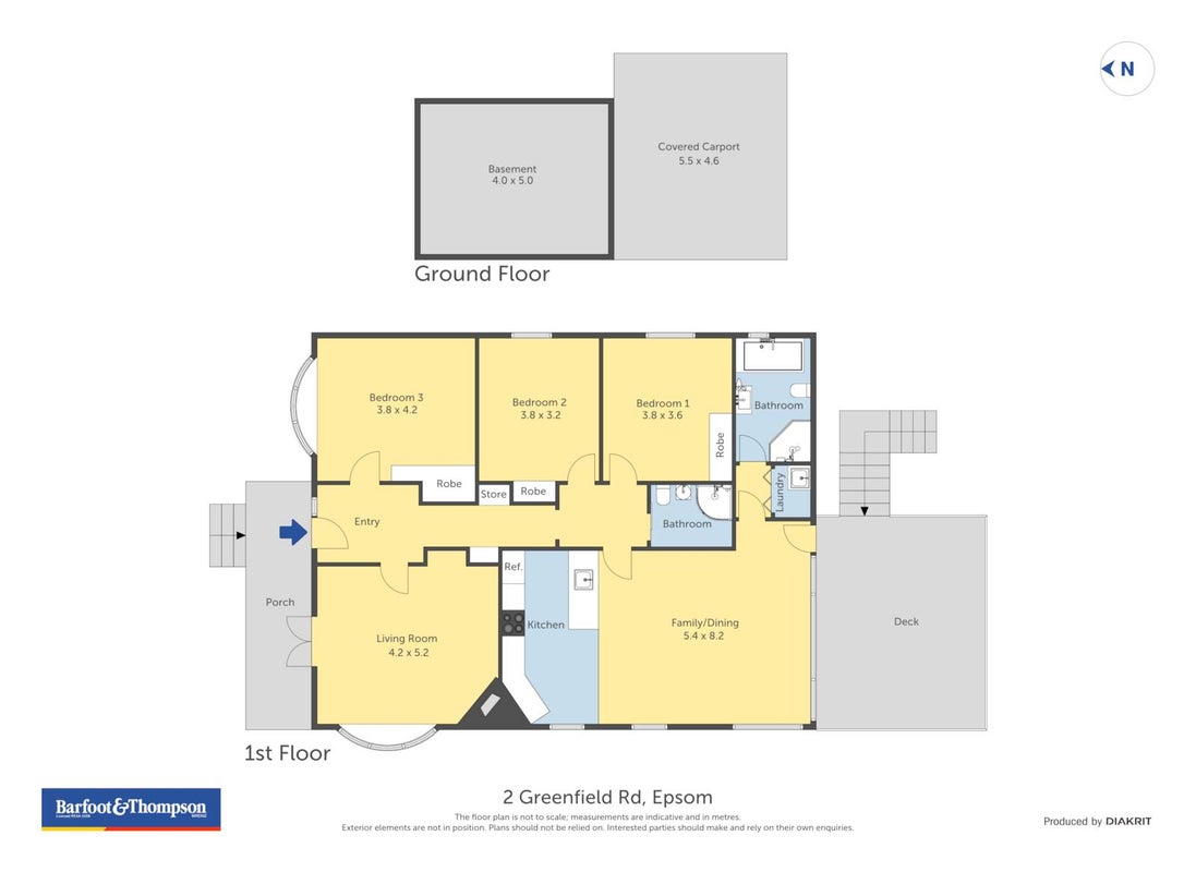 2 Greenfield Road, Epsom, Auckland - Carousel 14