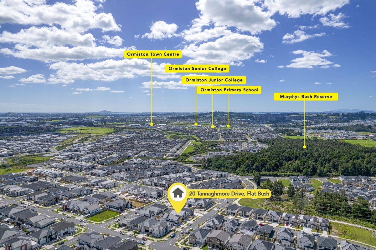 20 Tannaghmore Drive, Flat Bush, Auckland - Carousel 23