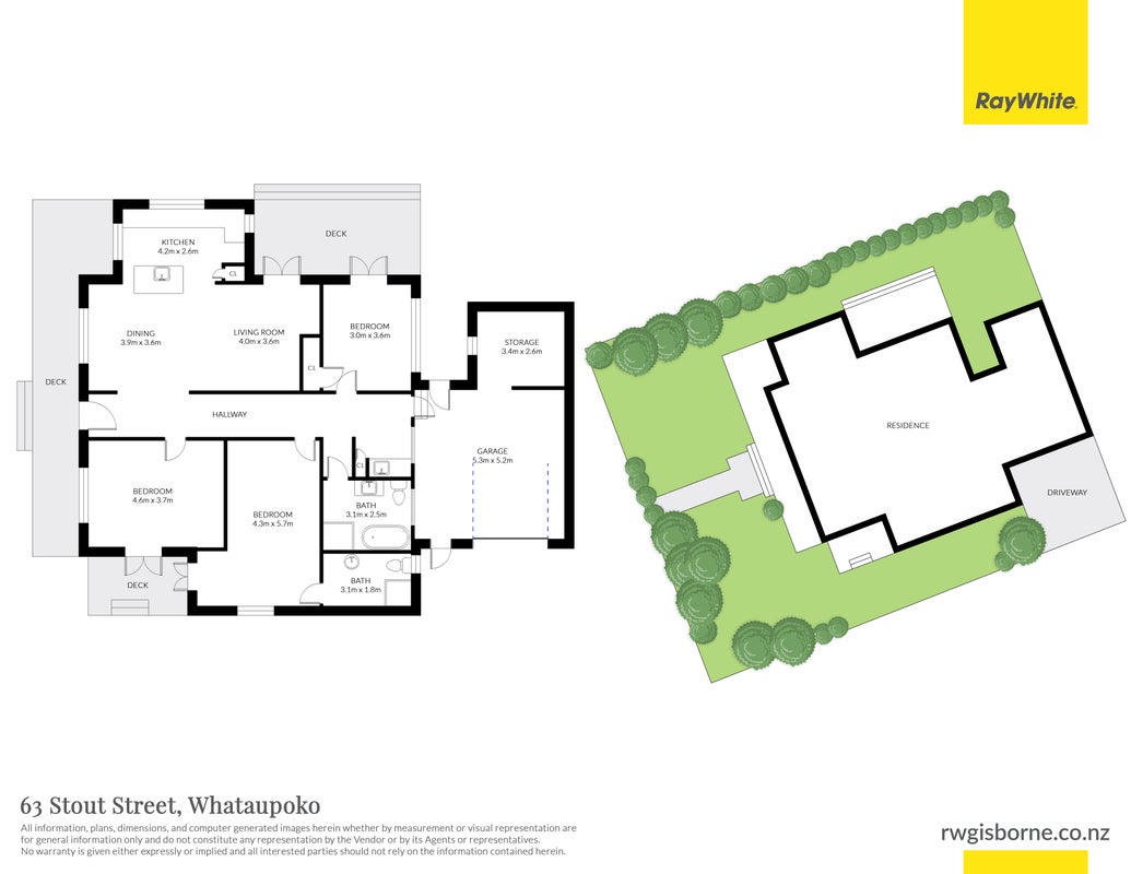 63 Stout Street, Whataupoko, Gisborne - Carousel 22