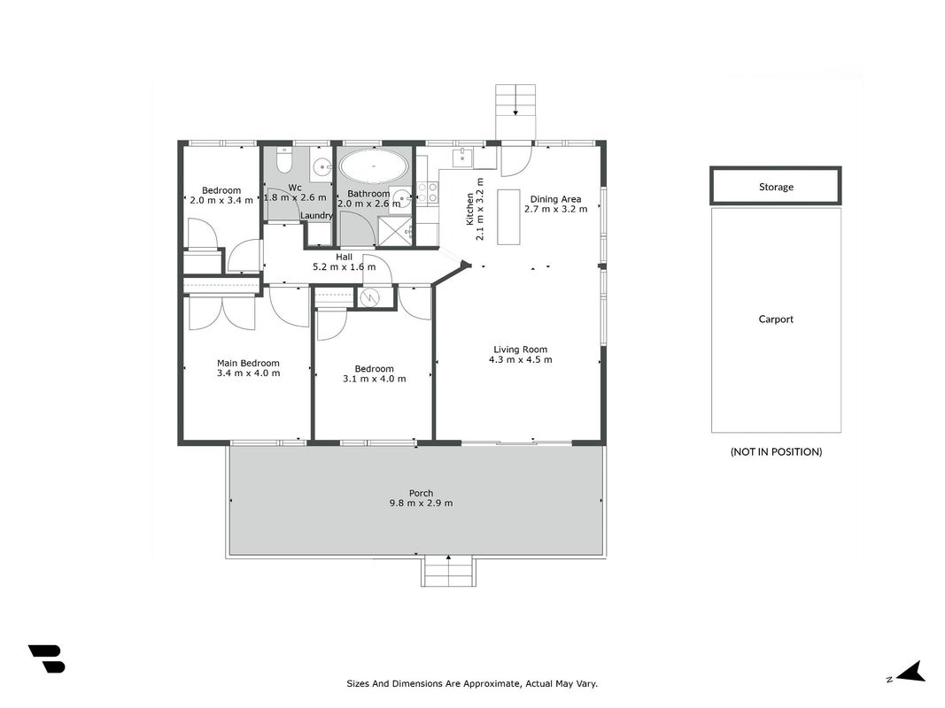 3/34 Latham Avenue, Pakuranga, Auckland - Carousel 15