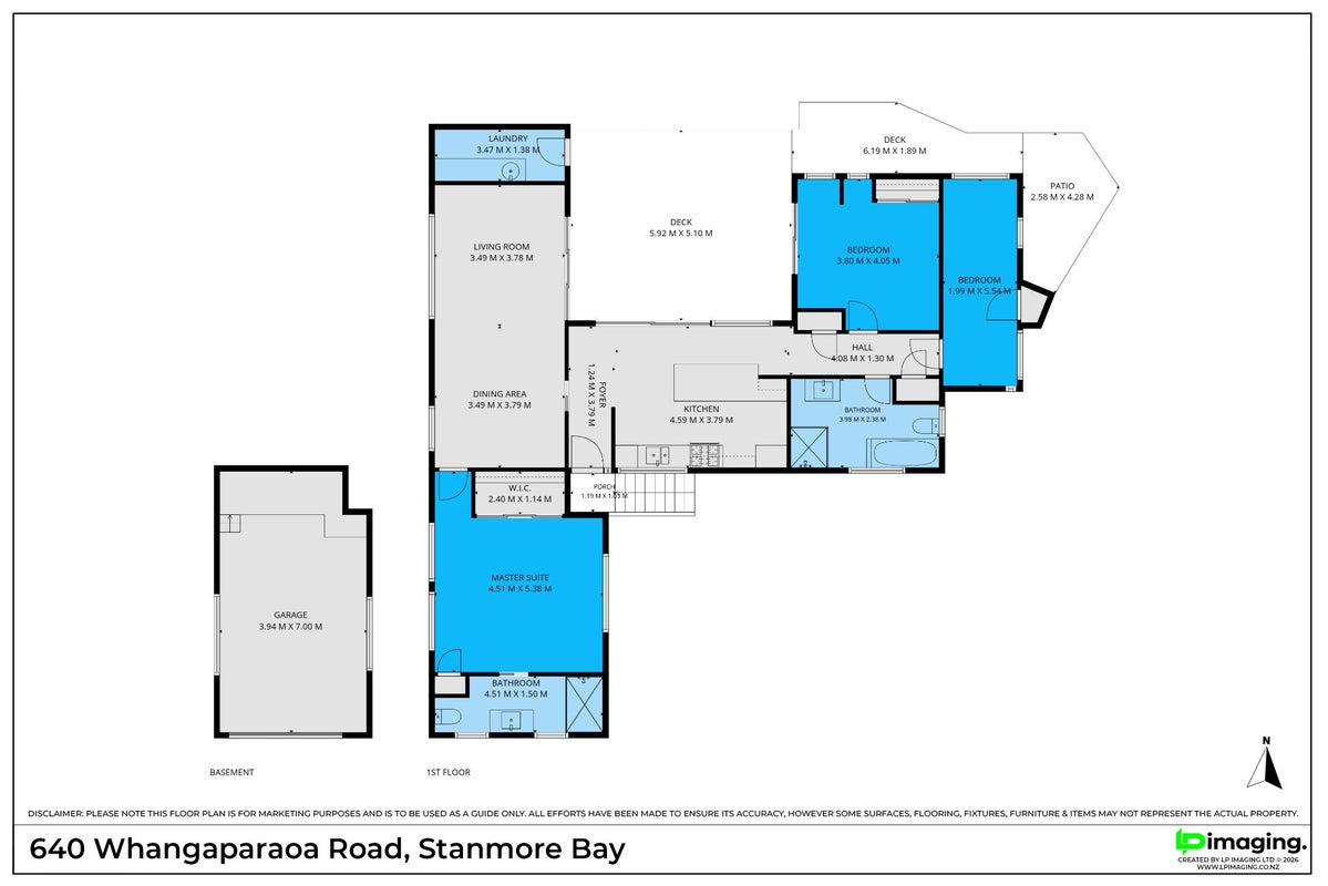 640 Whangaparaoa Road, Stanmore Bay, Rodney, Auckland - Carousel 25