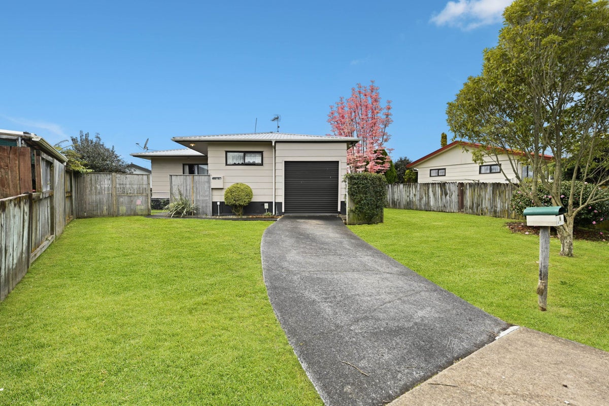 9 Lloyd Drive, Nawton, Hamilton - Carousel 17
