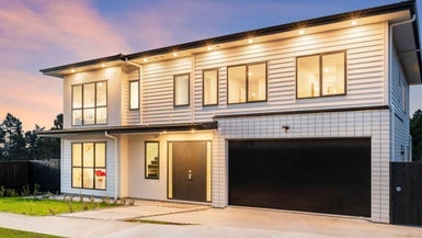 18 Bremner Ridge Street, Flat Bush, Auckland - Carousel 1