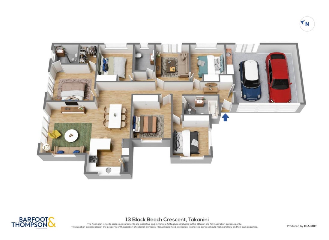 13 Black Beech CRES, Takanini, Takanini - Carousel 12