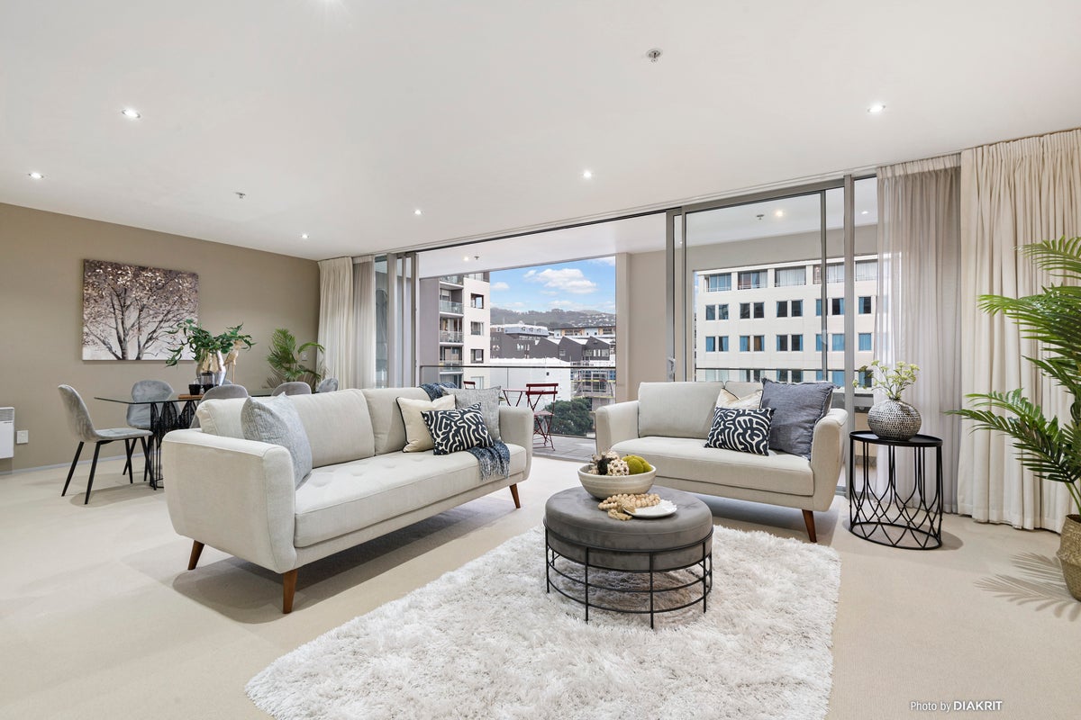 A44/10 Ebor Street, Te Aro, Wellington - Carousel 2