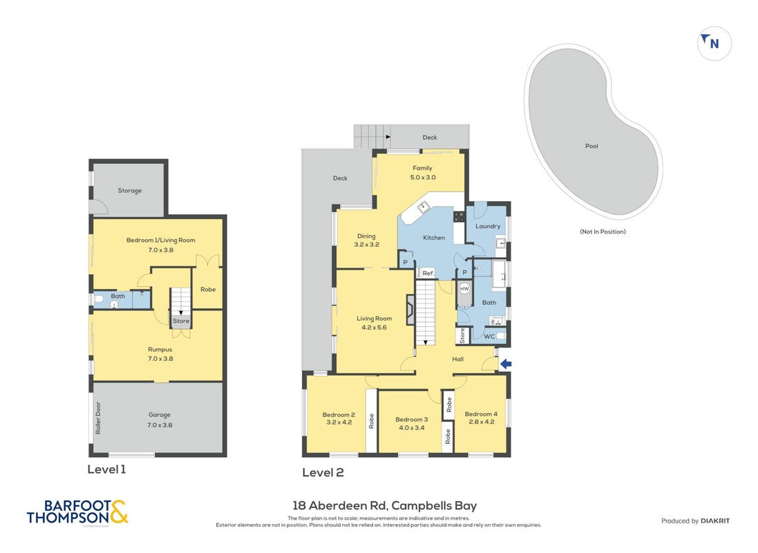 18 Aberdeen Road, Campbells Bay, Auckland - Carousel 26