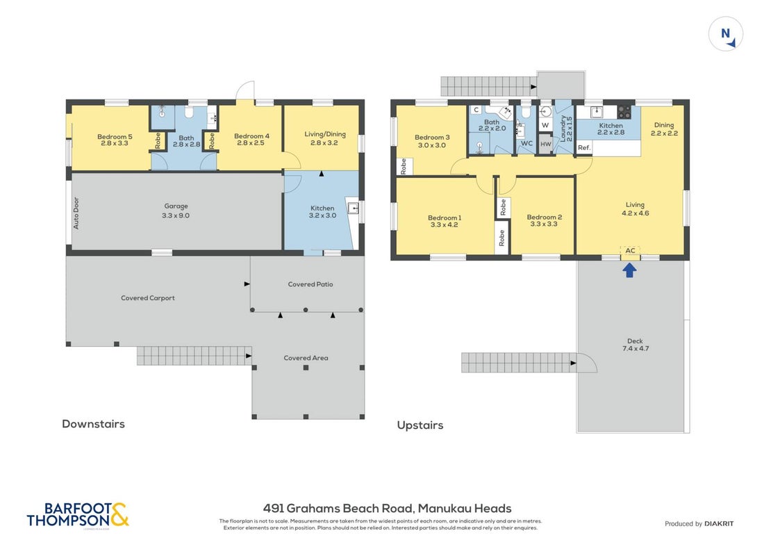 491 Grahams Beach Road, Manukau Heads, Awhitu - Carousel 25