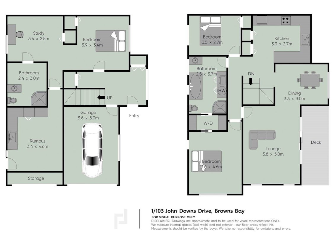 1/103 John Downs Drive, Browns Bay, Auckland - Carousel 19