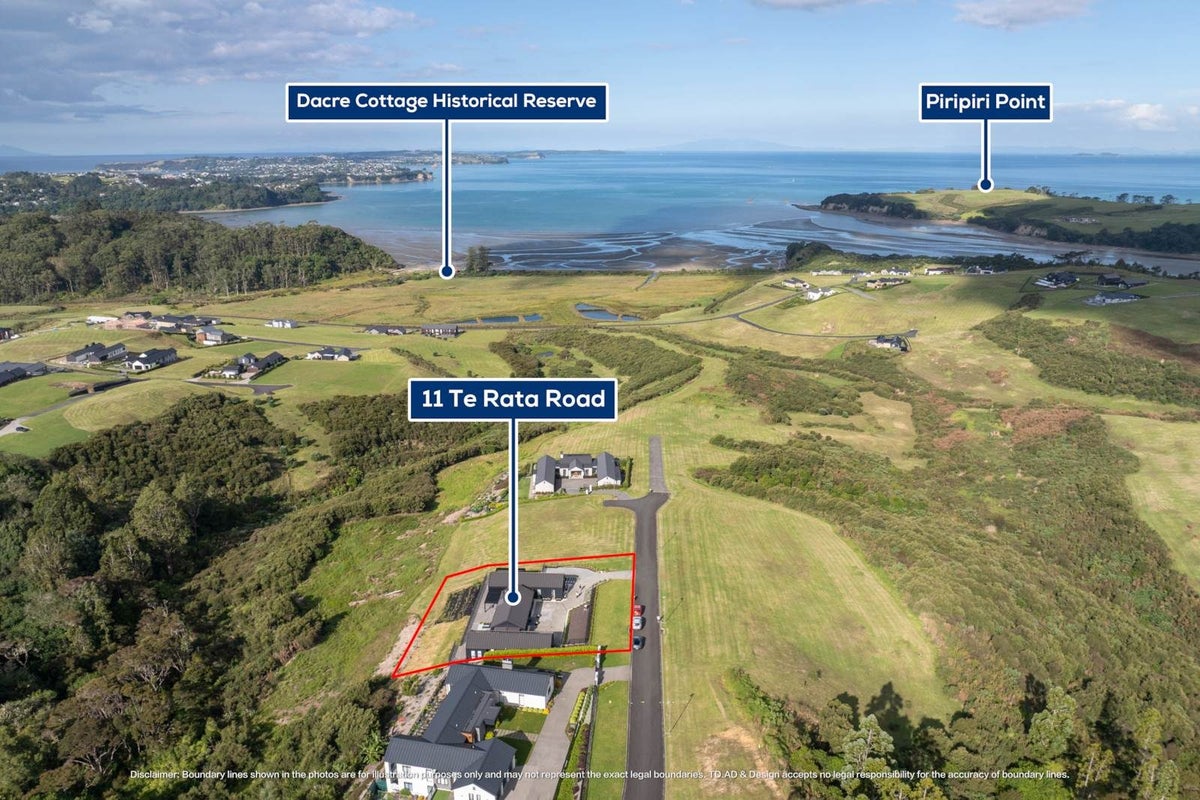 11 Te Rata Road, Okura Bush, Rodney, Auckland - Carousel 1