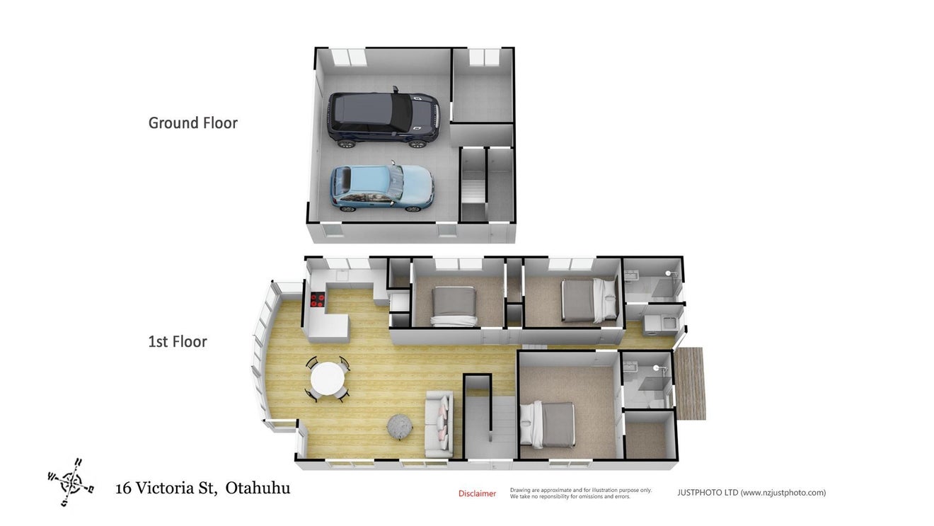16 Victoria Street, Otahuhu, Auckland - Carousel 16