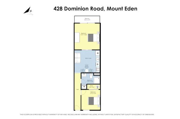 510/428 Dominion Road, Mount Eden, Auckland - Carousel 7