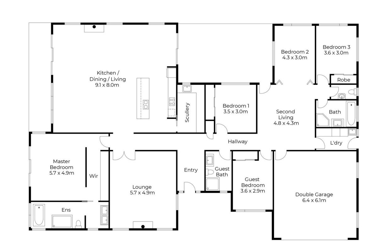 607G Glenorchy-Queenstown Road, Closeburn, Queenstown-Lakes, Otago - Carousel 23
