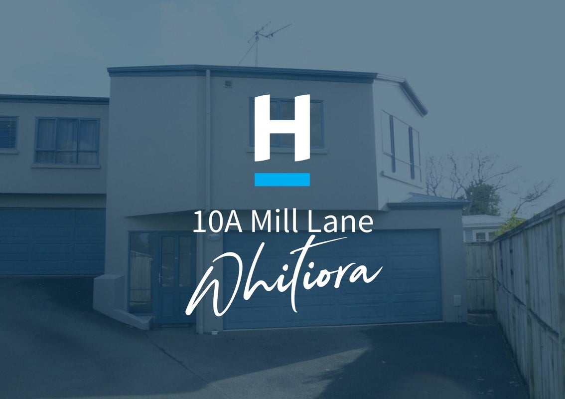 10A Mill Lane, Whitiora, Hamilton - Carousel 1