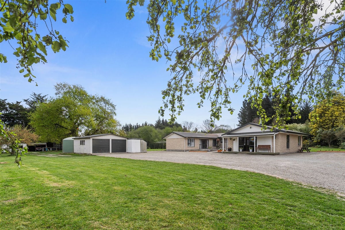 349 Yaxleys Road, Loburn, Rangiora - Carousel 1