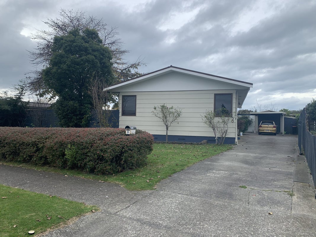 3 Currie Street, Greenmeadows, Napier - Carousel 1