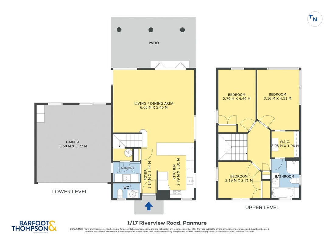 1/17 Riverview Road, Panmure, Auckland - Carousel 21