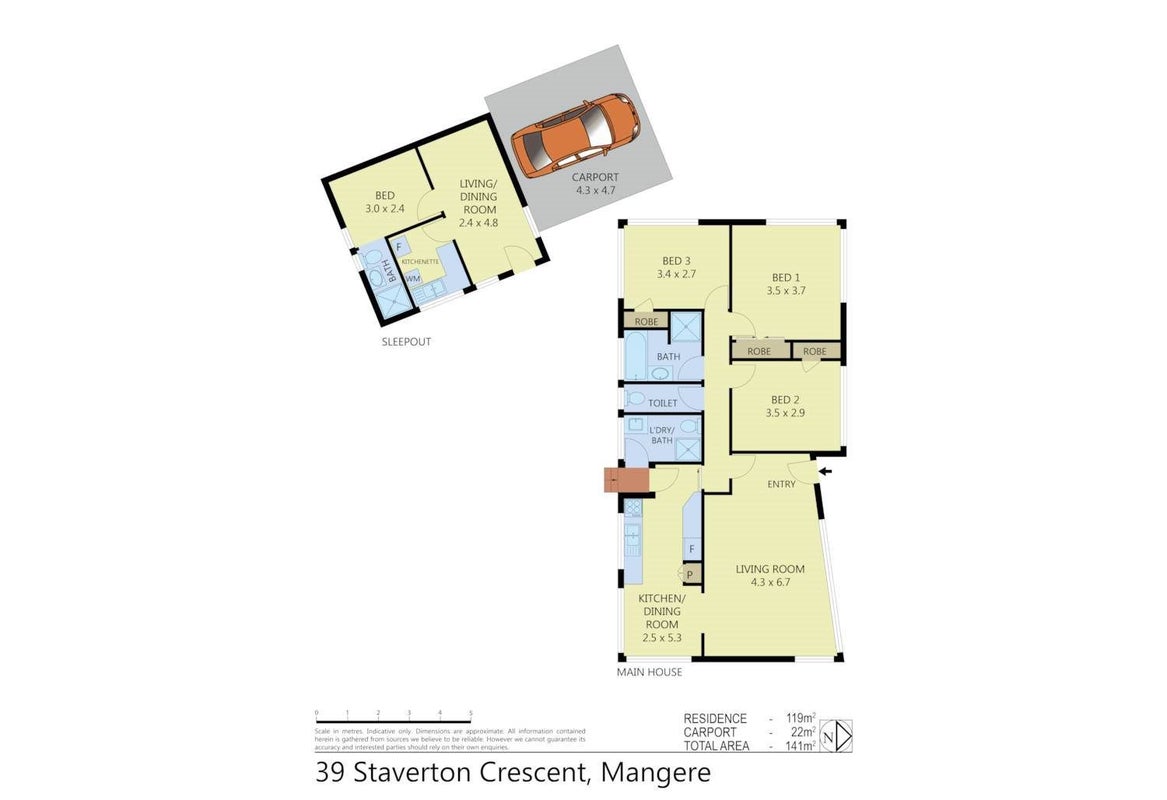 39 Staverton Crescent, Mangere, Auckland - Carousel 26