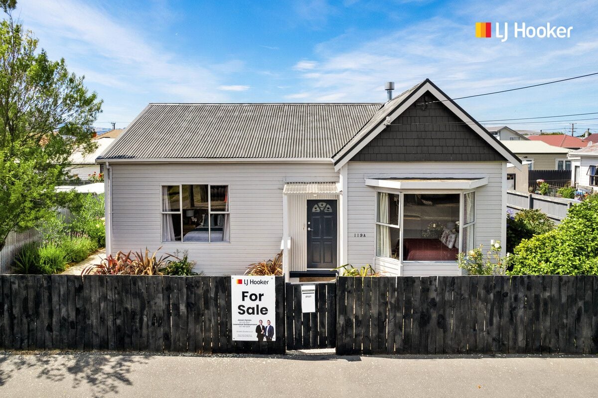 119A Fitzroy Street, Forbury, Dunedin - Carousel 1