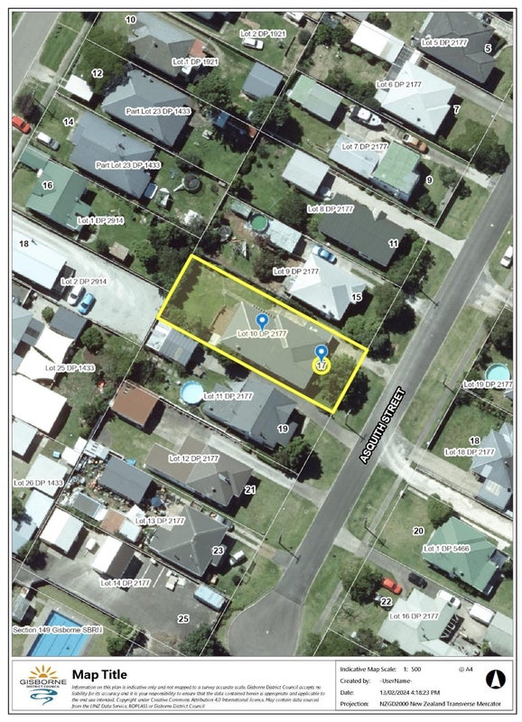 17 Asquith Street, Te Hapara, Gisborne - Carousel 27