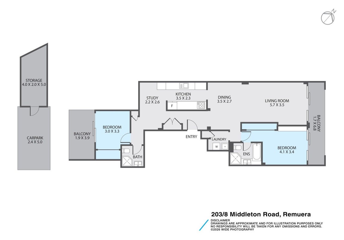 203/8 Middleton Road, Remuera, Auckland - Carousel 24