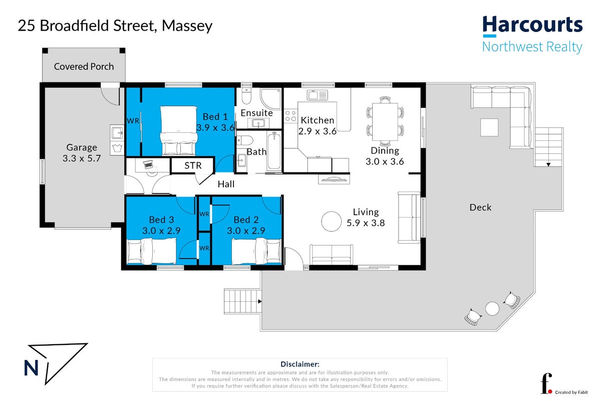 25 Broadfield Street, Massey, Auckland - Carousel 35