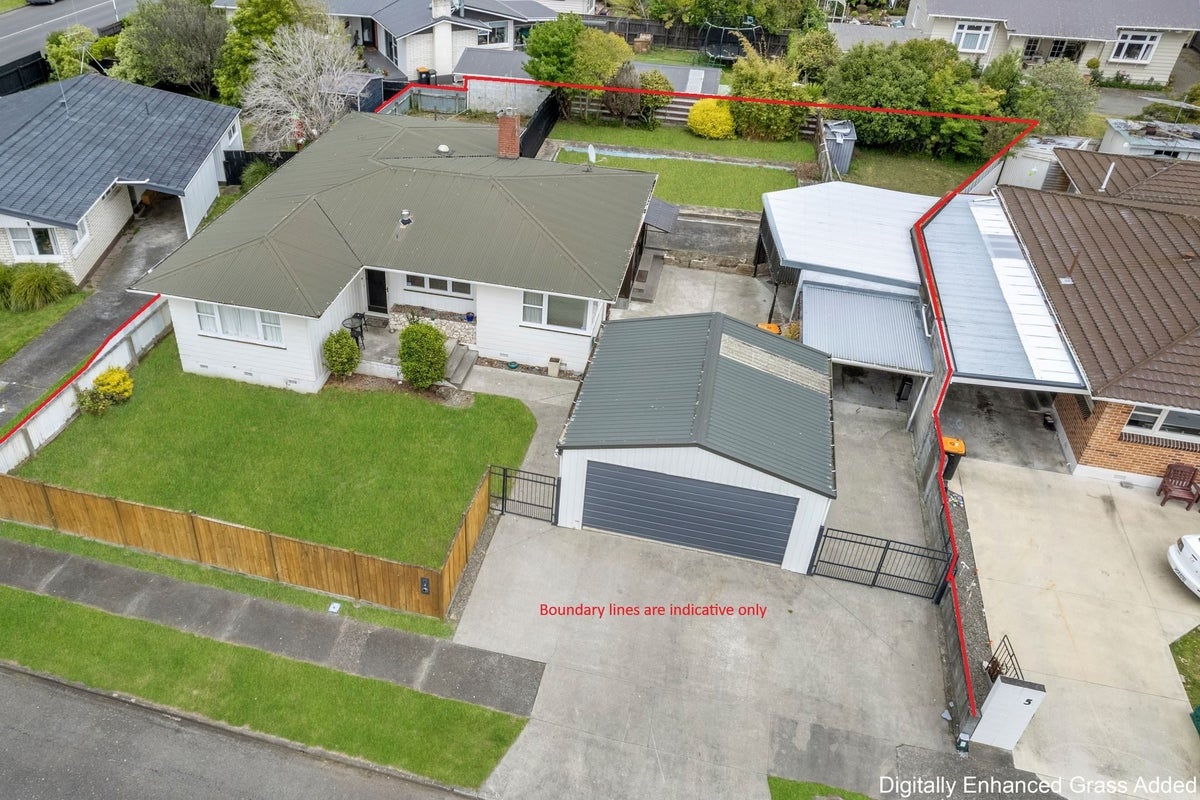 3 Sutherland Crescent, Westbrook, Palmerston North - Carousel 2