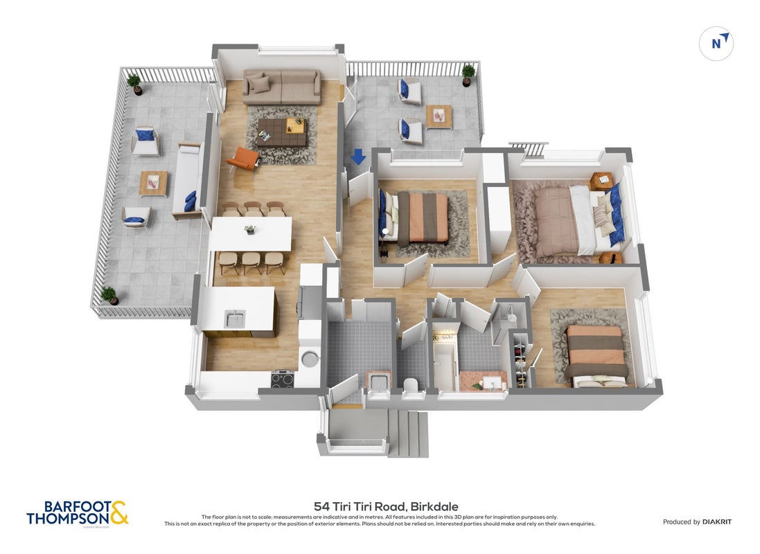 54 Tiri Tiri Road, Birkdale, Auckland - Carousel 14