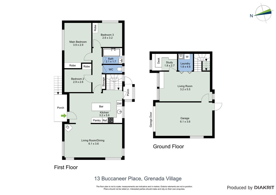 13 Buccaneer Place, Grenada Village, Wellington - Carousel 17