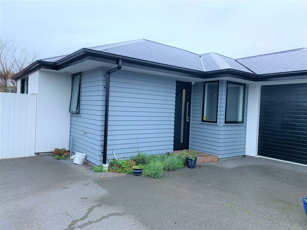 3/7 Yale Street, Spreydon, Christchurch - Carousel 1