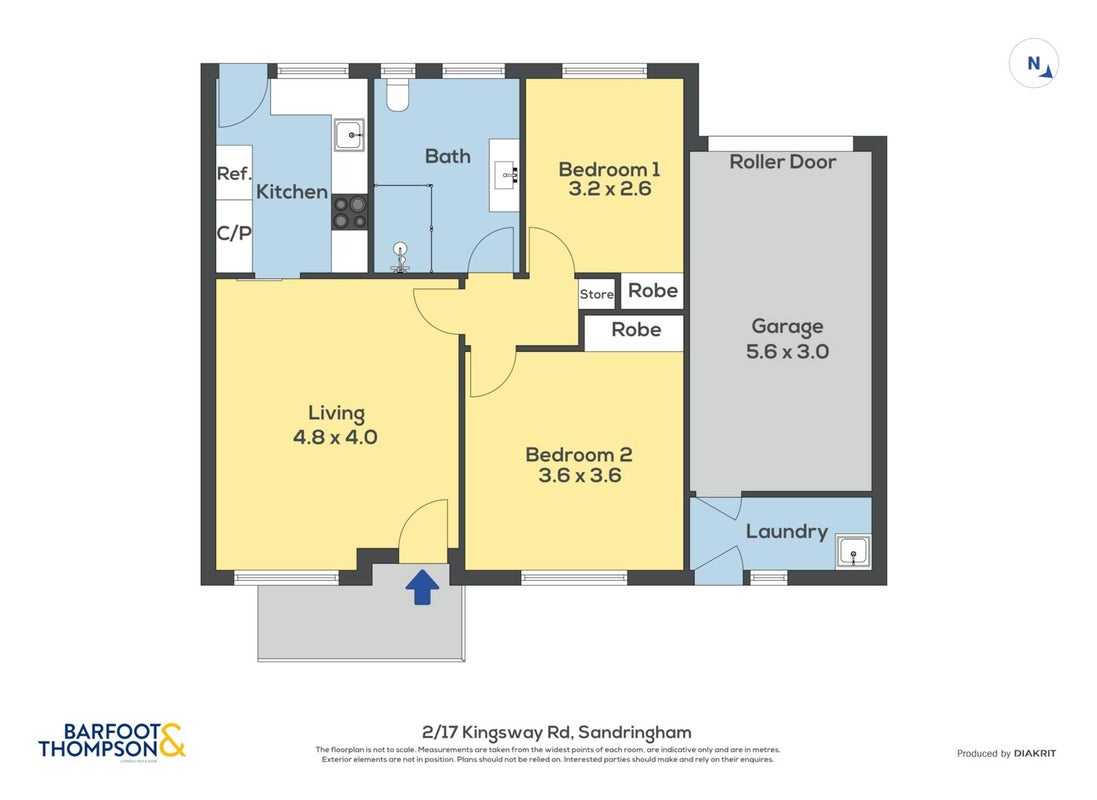 2/17 Kingsway Avenue, Sandringham, Auckland - Carousel 16