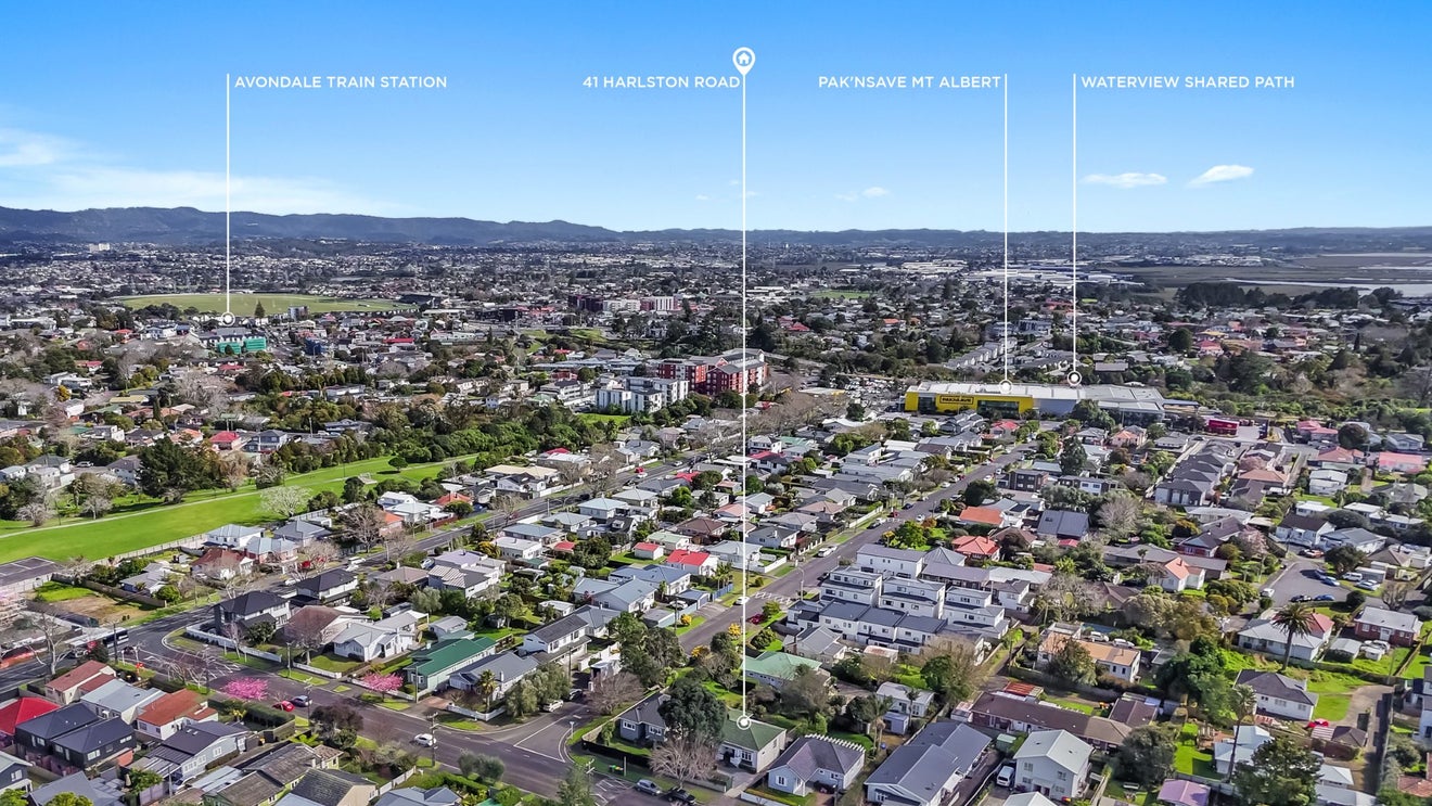41 Harlston Road, Mount Albert, Auckland - Carousel 21