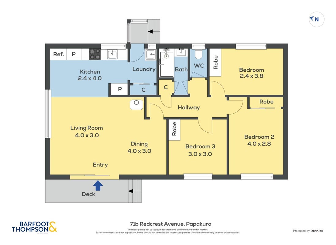 B/71 REDCREST AVE, Red Hill, Papakura - Carousel 10