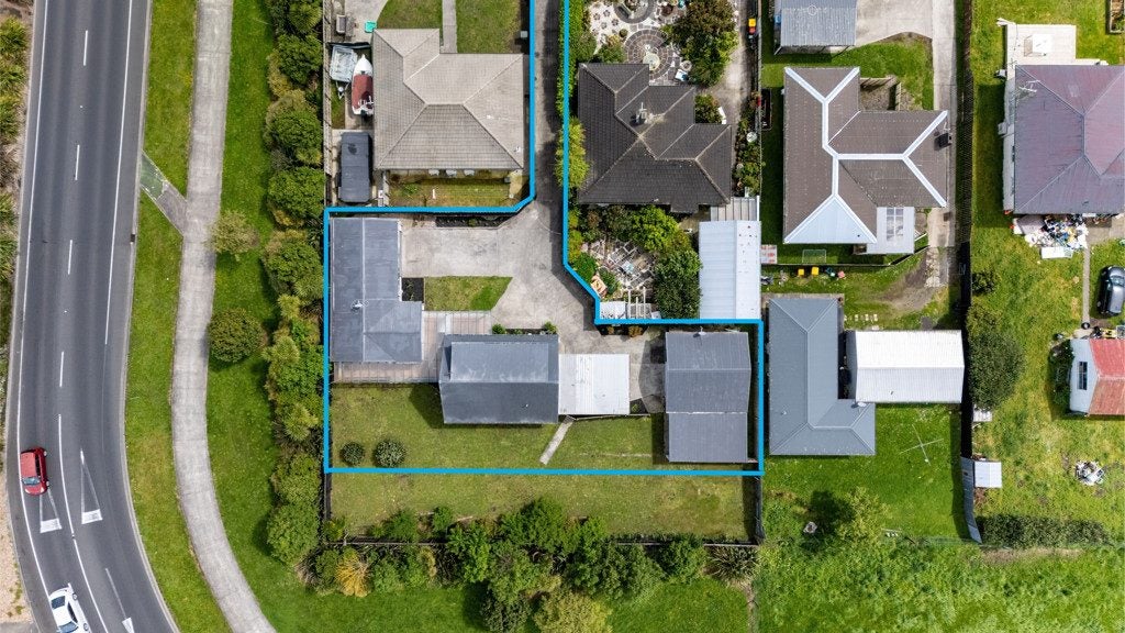 3A Caistor Street, Fairview Downs, Hamilton - Carousel 1