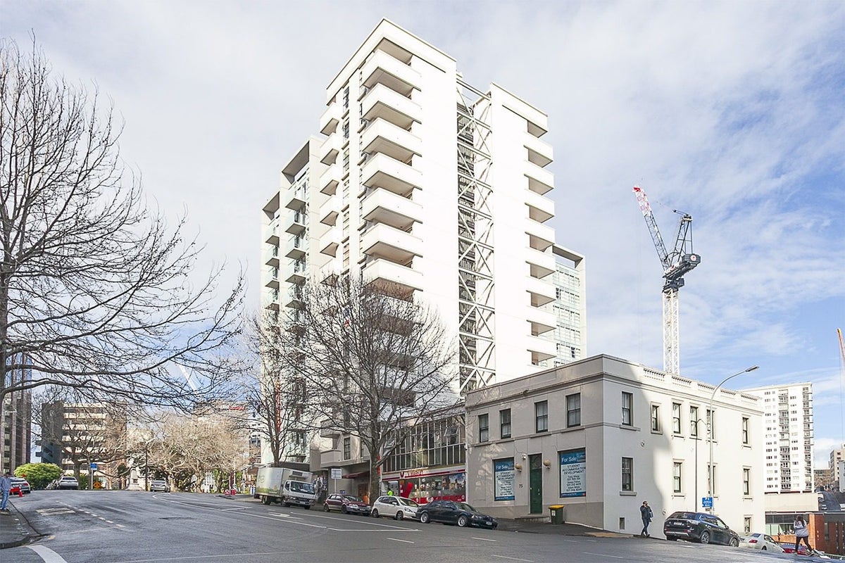 4B/81 Wakefield Street, Auckland Central, Auckland - Carousel 12