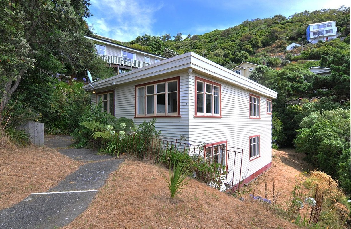 8 Dunedin Terrace, Melrose, Wellington - Carousel 1