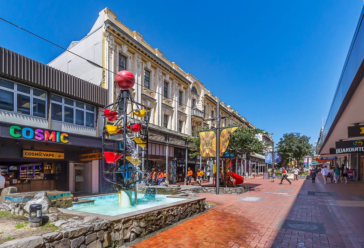 14/107 Cuba Street, Te Aro, Wellington - Carousel 1