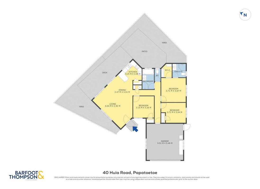 40 Huia Road, Papatoetoe, Manukau City, Auckland - Carousel 23
