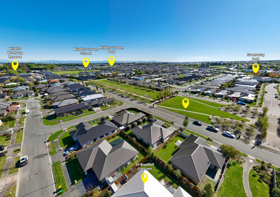 20 Bradwell Crescent, Halswell, Christchurch City, Canterbury - Carousel 24